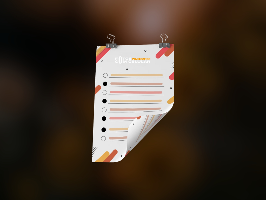 Desafios Semanais Fotográficos